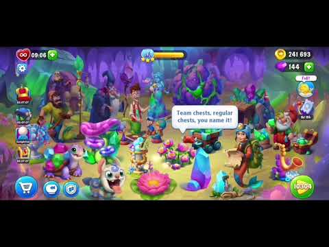 Fishdom 10304 Level - NO 💣🧨💥