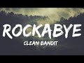 Clean Bandit Rockabye Lyrics Feat Sean Paul Anne Marie Katy Perry Beyoncé Mix Lyrics