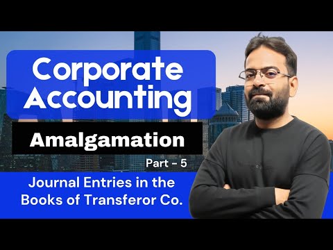 Internal Reconstruction Numerical Question Corporate Accounting BCom BBA CA