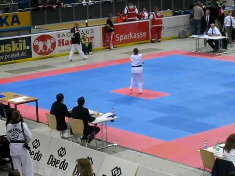 TKD DM 2009
