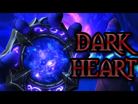 What is the Dark Heart? [Warcraft Lore]