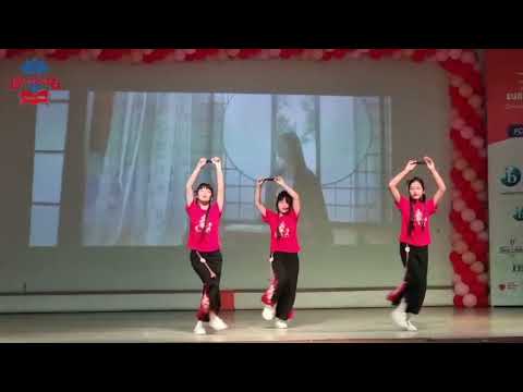 Chinese Culture Dance || Babylon National School
