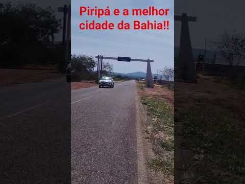 PIRIPA# cidade da Bahia próximo vitória da conquista Bahia#