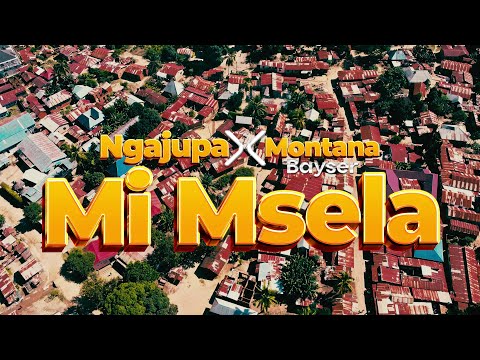 Ngajupa x Montana Byser - Mi msela