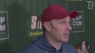 Siena : Fairfield Preview (Presented by KeyBank)