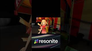 夏祭りで暴れるかぐや？ #超かぐや姫 #resonite #メタバース