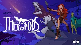Theropods trailer teaser