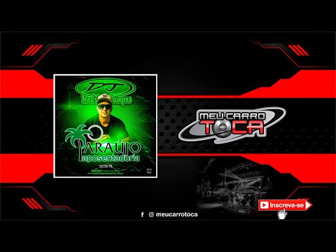 🔴 SERTANEJO - Araujo Aposentadoria Castro PR Vol 02 - DJ RODRIGO CAMPOS