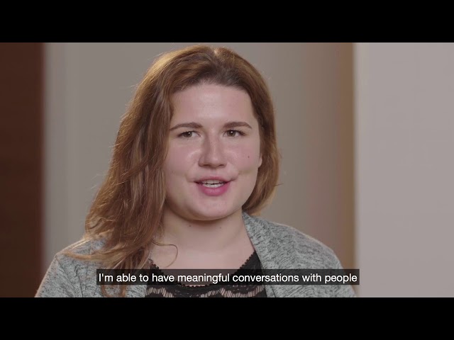 Student Languages Ambassador - Julia