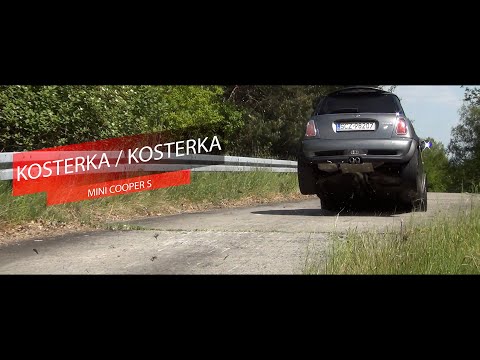 3 Runda SMT 2022 - Kosterka / Kosterka - Mini Cooper S