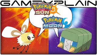 Pokémon Sun & Moon - Thoughts on the NEWLY Revealed Pokémon Discussion