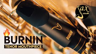 BetterSax Burnin' Tenor Mouthpiece