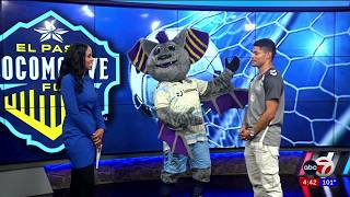 EL PASO LOCOMOTIVE HOME GAME 8.26.26