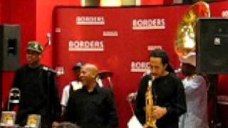 REBIRTH BRASS BAND "FEEL LIKE FUNKIN' IT UP"