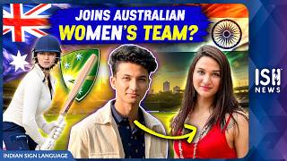 Why is Anaya Bangar Joining Australia Women’s Cricket?