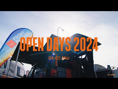 Off Road Accessoires SA – Cliquez pour ouvrir la vidéo