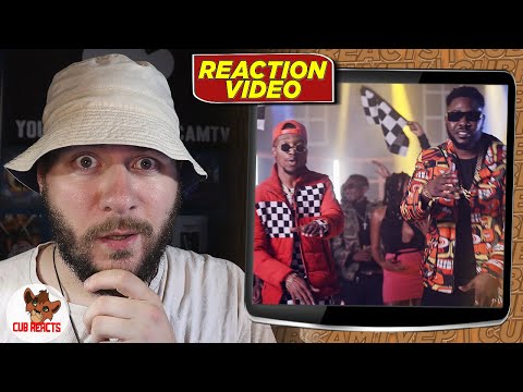 MY FAV ZED COLLAB SO FAR! 🇿🇲  SlapDee - Tomboka ft. Yo Maps | CUBREACTS UK ANALYSIS VIDEO