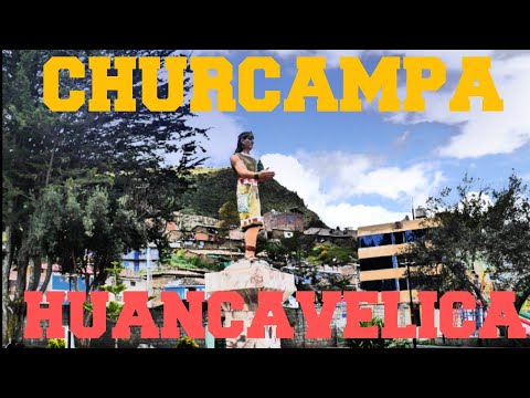 EL CAMINO A CHURCAMPA 🇵🇪 HUANCAVELICA | EL LUGAR DE DESCANSO DEL INCA ⛰️ PENÍNSULA DEL MANTARO 🐯
