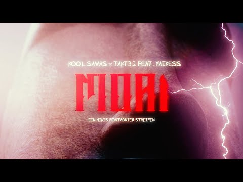 Kool Savas x Takt32 - Moai (feat. Yaikess) (prod. Laskah, Kool Savas & Stepan Cebotarev)