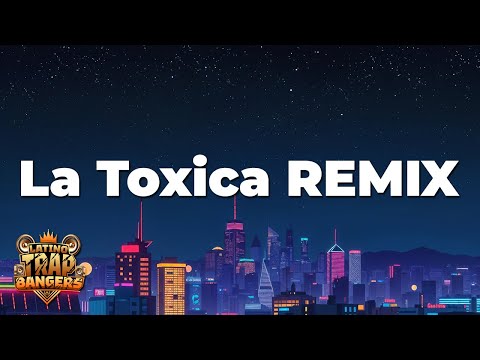 Farruko, Sech, Myke Towers - La Toxica REMIX (Letra / Lyrics) ft. Jay Wheeler y Tempo
