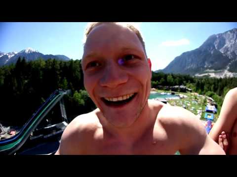 CLIFFDIVING @ AREA47