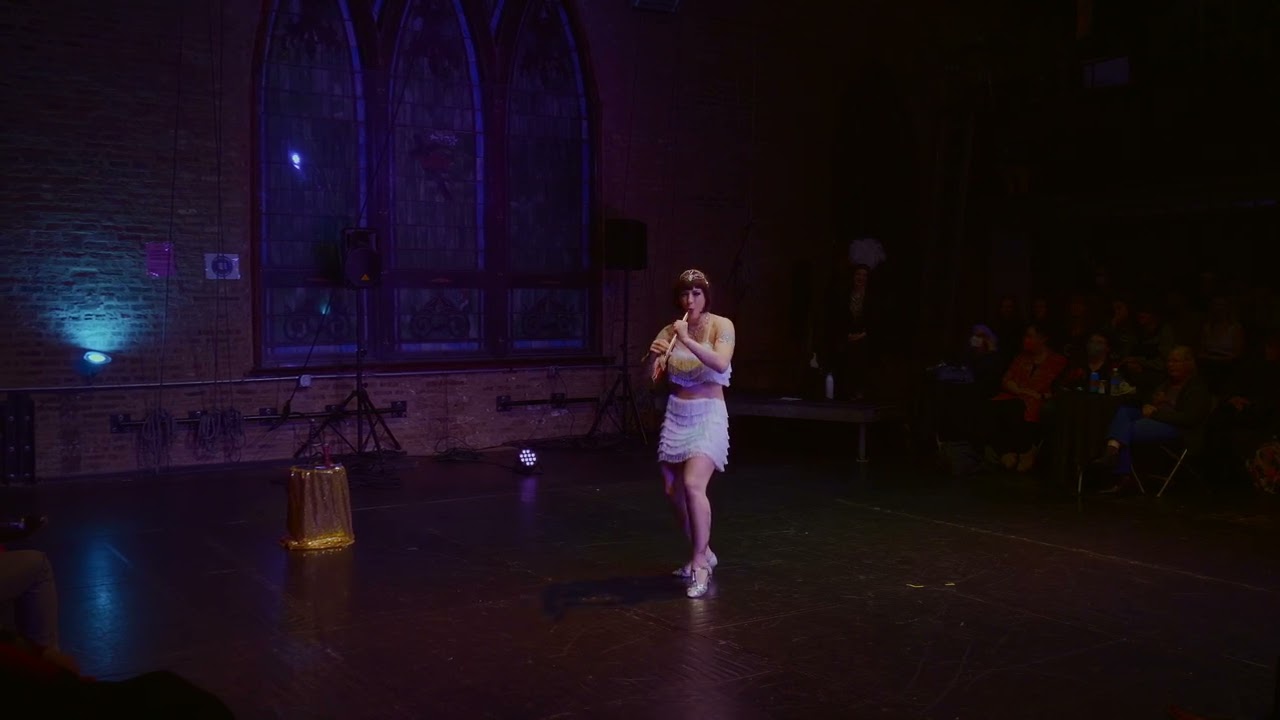 Promotional video thumbnail 4 for Sally Marvel