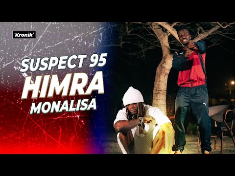 Reaction vidéo Suspect 95 feat Himra - Monalisa 🔥🔥🔥