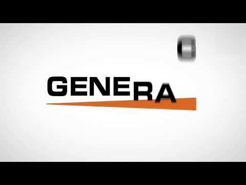 Газовый генератор GENERAC 7232, 8 кВт, 220 В, электростартер, воздушное охлаждение - фото 1 - id-p3180318506