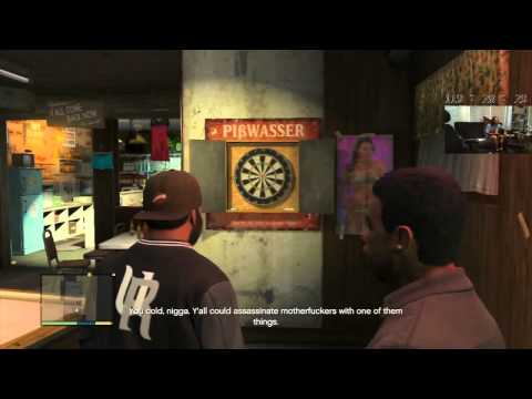 StreamerHouse GTA V 100% Complete! World First Streamed on PS3