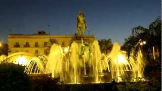 preview picture of video 'Plaza del Arenal, Jerez De La Frontera, Andalusia, Spain, Europe'
