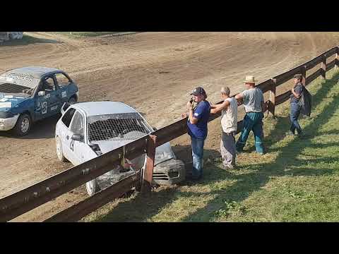 CRASH 2019 Túrkeve autocross finals