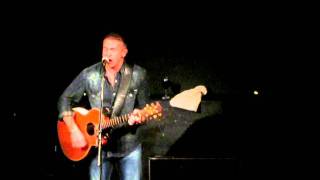 Damien Dempsey - Not on Your own Tonight - Inis Oirr - Oct 1st
