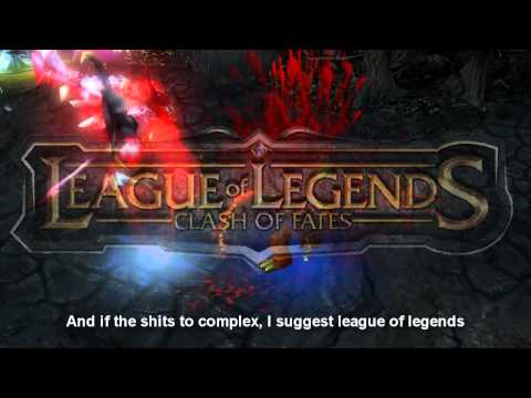 Heroes of Newerth song- Legacy of the heroes (HoN Rap)