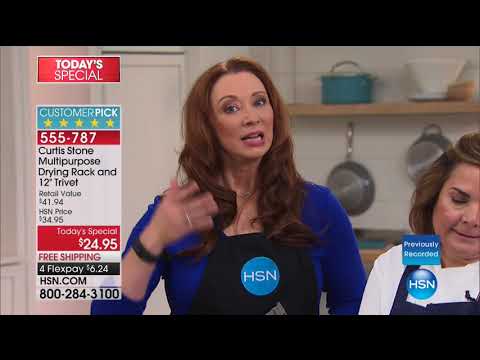 HSN | Chef Curtis Stone 09.02.2017 - 06 AM
