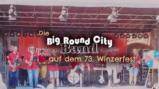 Flip, Flop &amp; Fly - The Blues Brothers | BigRoundCityBand auf dem Winzerfest