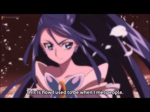 Cure aqua vs dark aqua