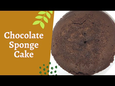 Cotton Sponge Chocolate cake |  No Oven | No cooker | will share the recipe soon