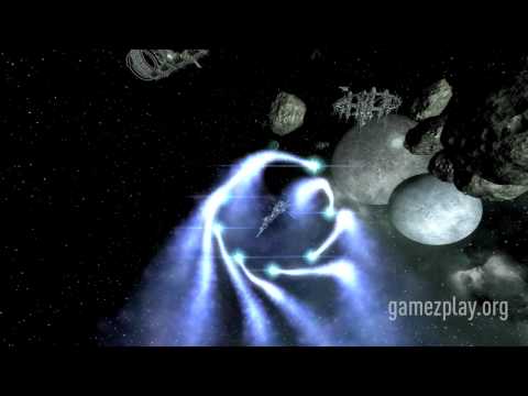 X3 Terran Conflict HD video game trailer 1 of 4