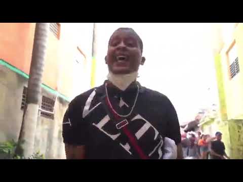 El Fother - Sacala Dominican Remix ( Detras de Camara)