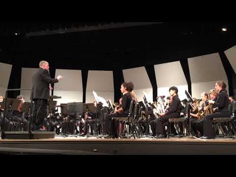 March Of Belgian Paratroopers (Leemans/Swearington)