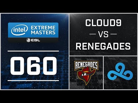 #60 - IEM Katowice 2018 - Cloud9 vs Renegades