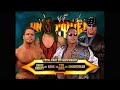 Story Of The Rock Vs Chris Benoit Vs Kane Vs The Undertaker Unforgiven 2000