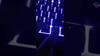 How to turn off win lock on a steel series keyboard