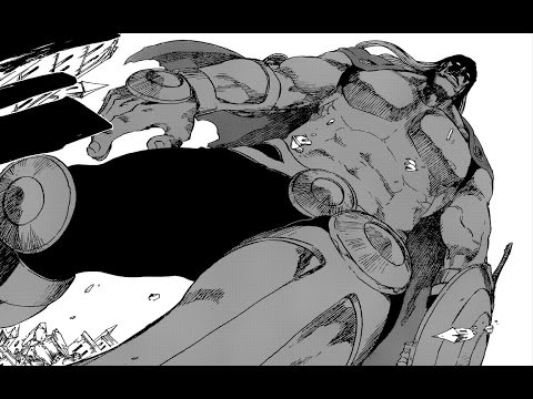BLEACH CHAPTER ブリーチ 655: THE COLOSSAL MIRACLE! (BYAKUYA IS SAVAGE!)
