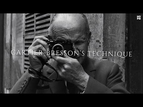 4 Ways Cartier-Bresson Made Great Street Photography.