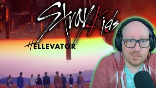 Stray Kids 스트레이 키즈 - Hellevator M/V | Reaction & Lyric Analysis