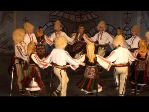 Nacionalni ansambl KOLO - Vlaško nadigravanje