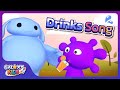 Drink Song for kids | Drinks Tea Song for Kindergarten | Drink Water Song for Kids | Drink Song