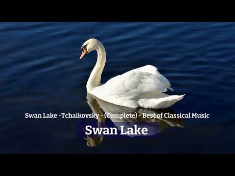Swan Lake -Tchaikovsky - (Complete) - NO ::: Ads