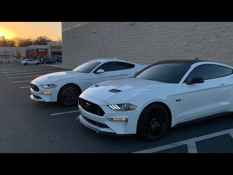 Base vs. Premium... Which Mustang is Better for You?